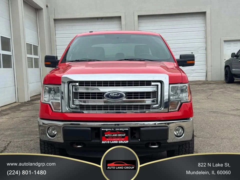2014 Ford F-150 12th Gen - Image 8 of 20