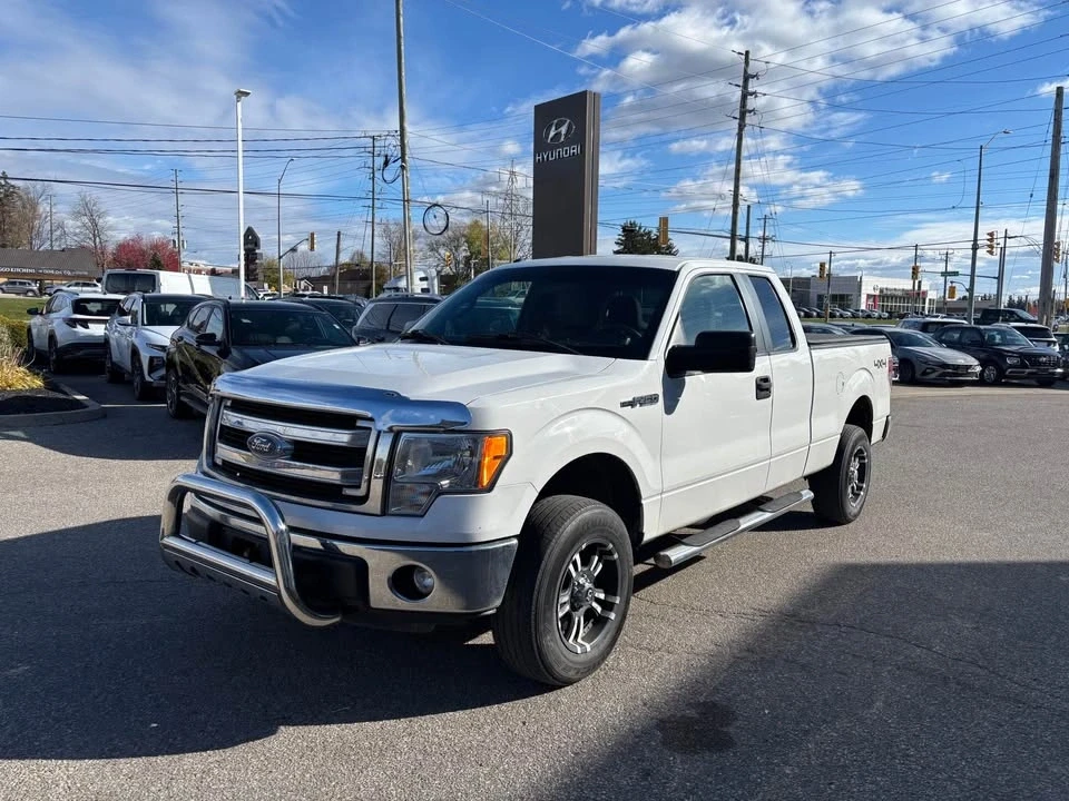 2014 Ford F-150 12th Gen - Image 2 of 11