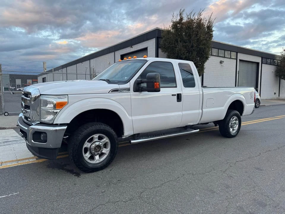 2014 Ford Super Duty 3rd Gen - Image 4 of 8