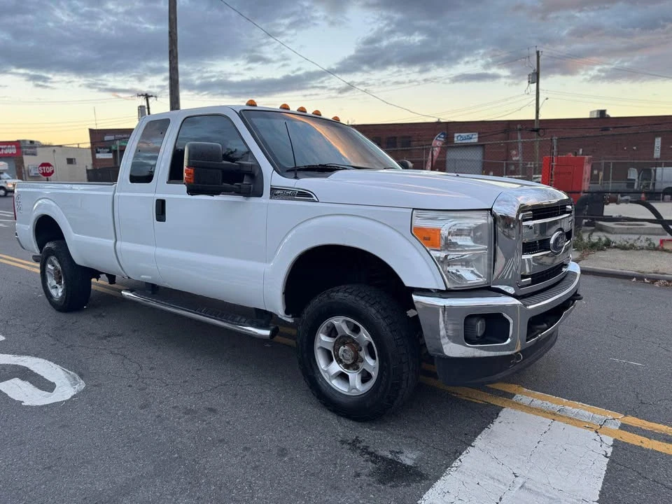 2014 Ford Super Duty 3rd Gen - Image 2 of 8