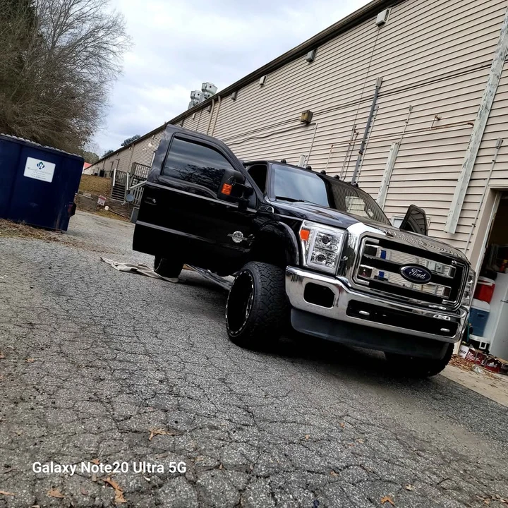 2014 Ford Super Duty 3rd Gen - Image 8 of 13