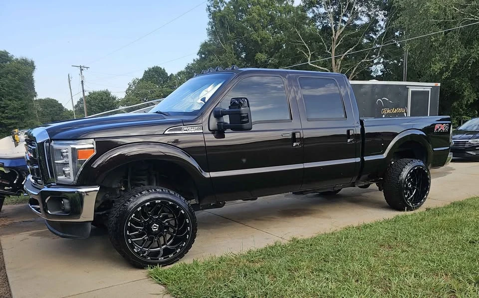 2014 Ford Super Duty 3rd Gen - Image 5 of 13