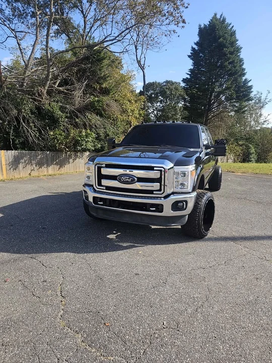 2014 Ford Super Duty 3rd Gen - Image 3 of 13
