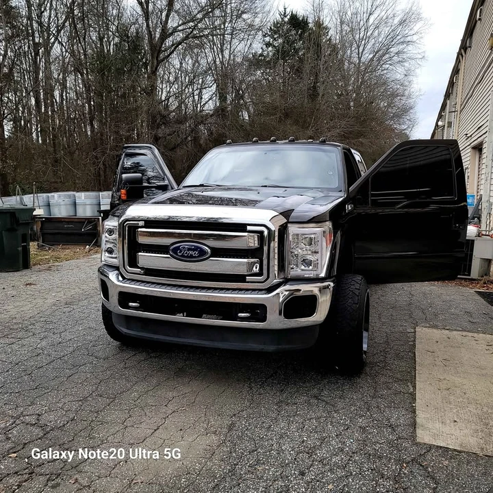 2014 Ford Super Duty 3rd Gen - Image 9 of 13