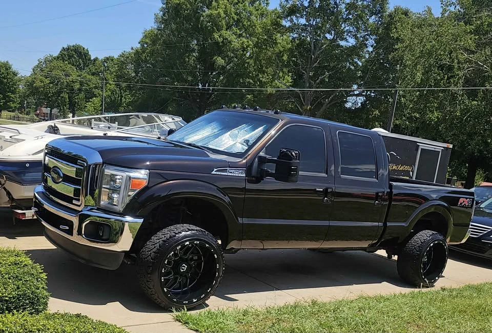 2014 Ford Super Duty 3rd Gen - Image 2 of 13