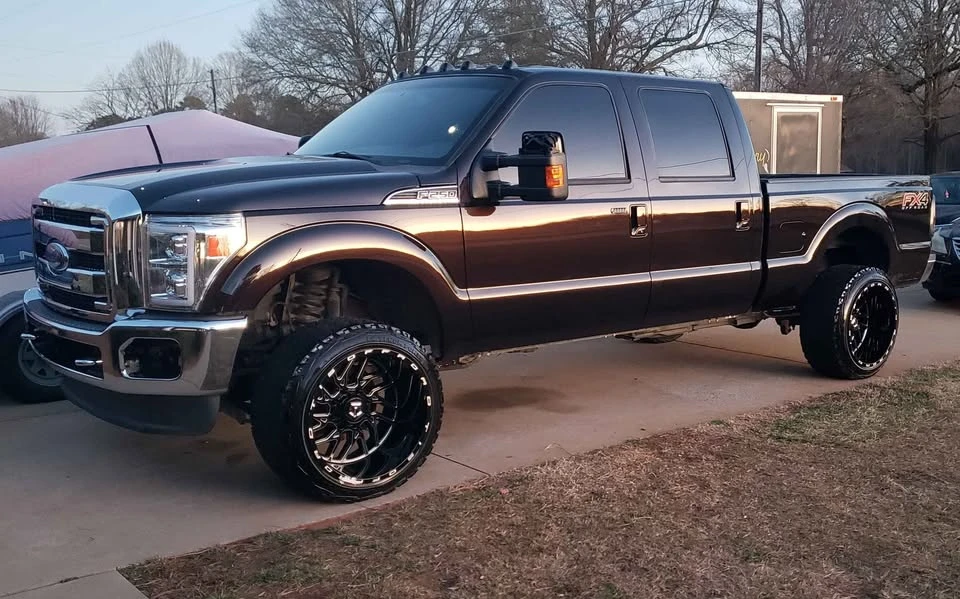 2014 Ford Super Duty 3rd Gen - Image 4 of 13