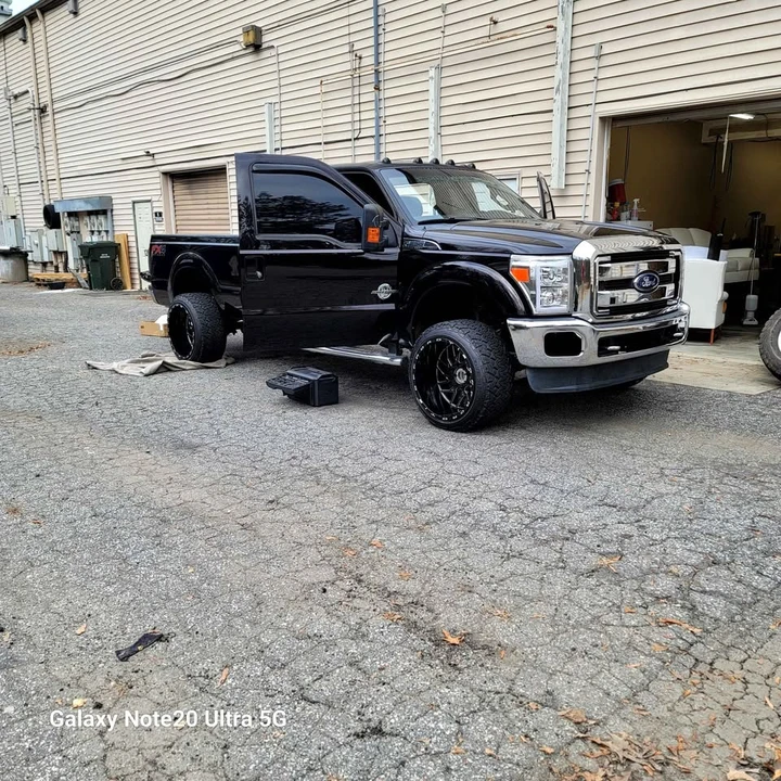 2014 Ford Super Duty 3rd Gen - Image 7 of 13
