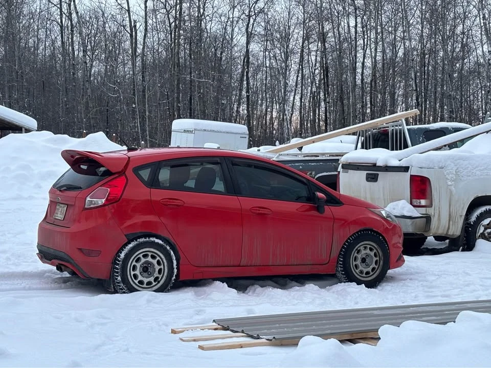 2014 Ford Fiesta - Image 3 of 3
