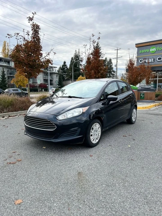 2014 Ford Fiesta - Image 3 of 18
