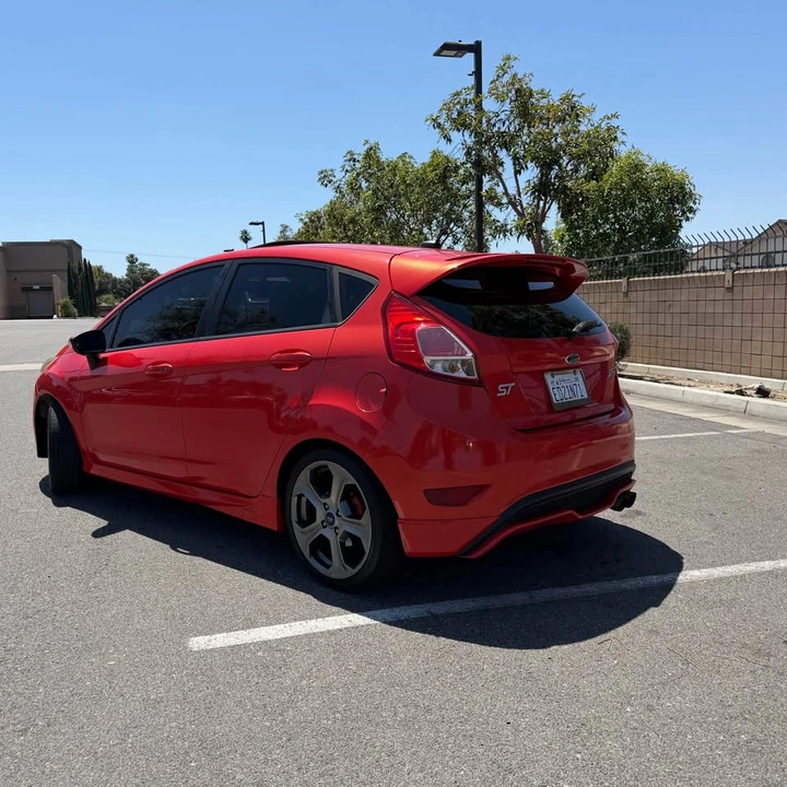 2014 Ford Fiesta - Image 3 of 9