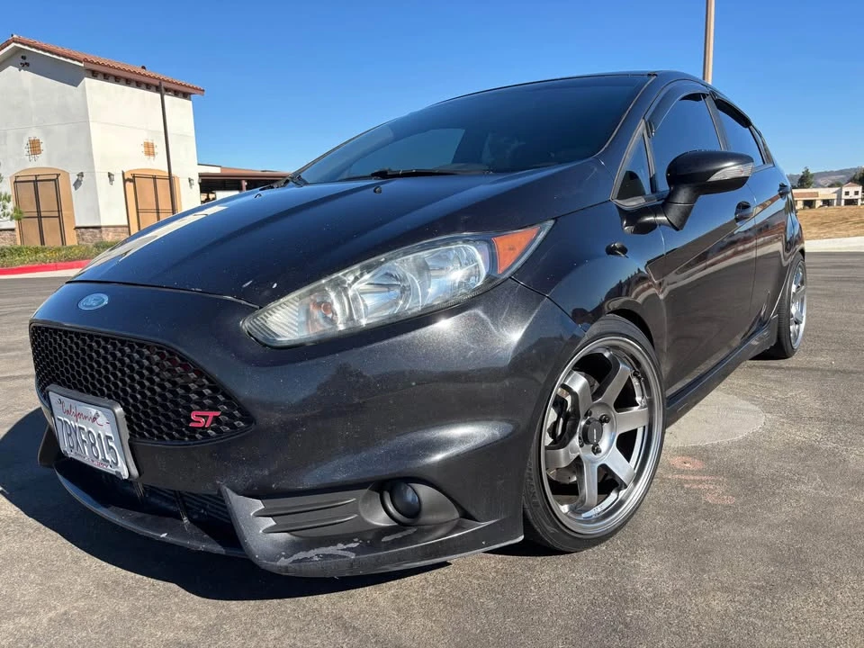2014 Ford Fiesta - Image 9 of 14