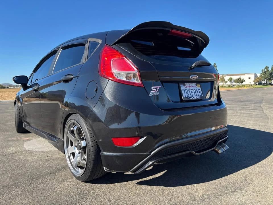 2014 Ford Fiesta - Image 10 of 14