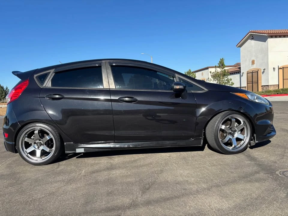 2014 Ford Fiesta - Image 4 of 14