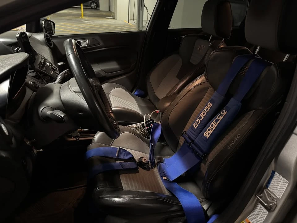 2014 Ford Fiesta - Image 9 of 21