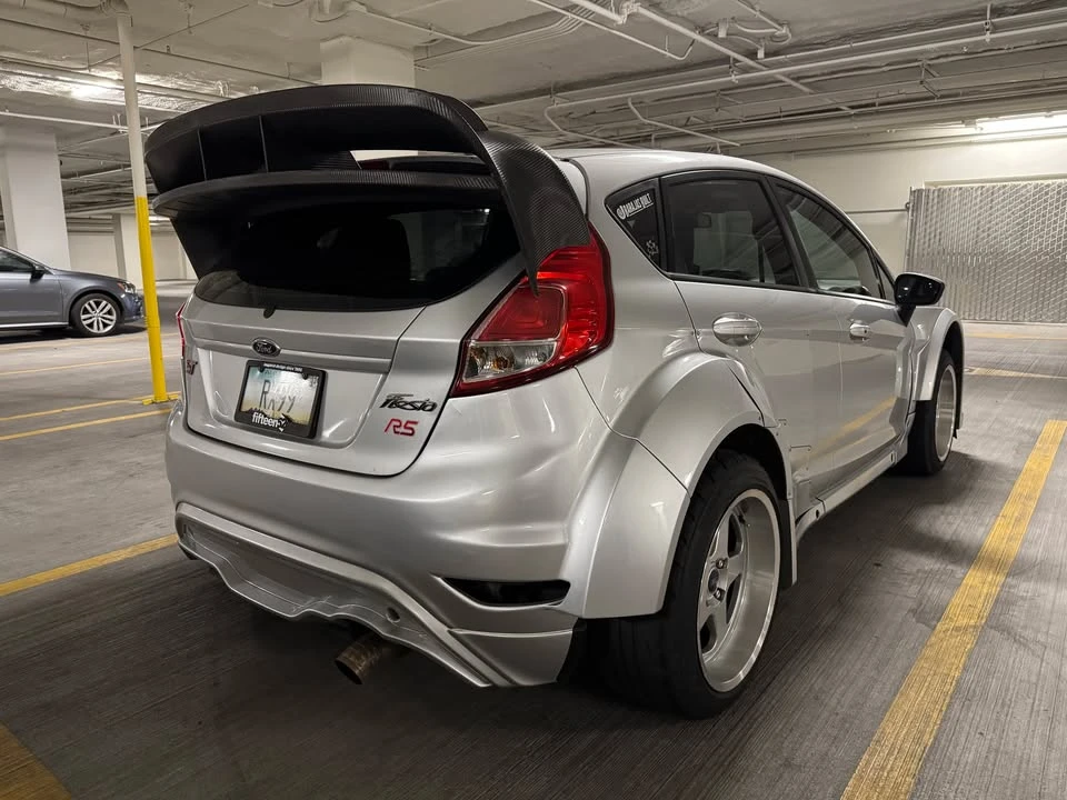 2014 Ford Fiesta - Image 5 of 21