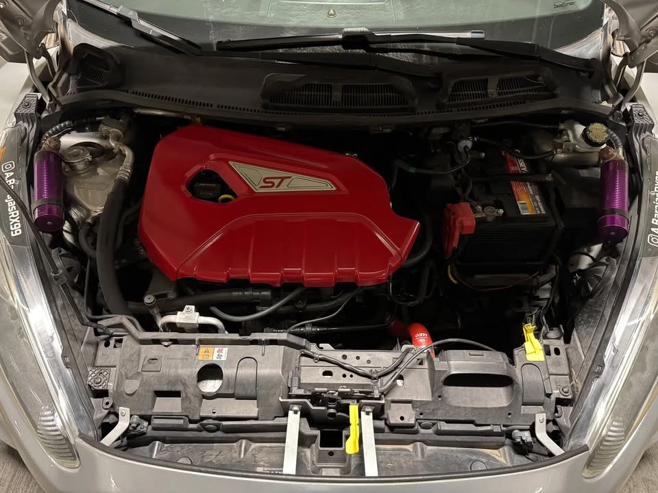 2014 Ford Fiesta - Image 12 of 21