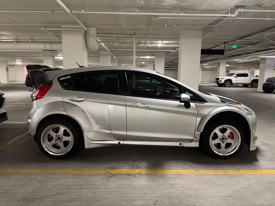 2014 Ford Fiesta - Image 4 of 21