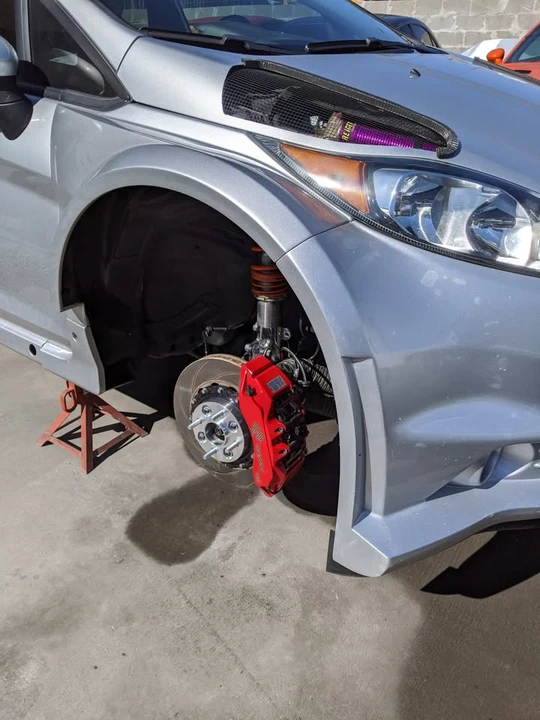 2014 Ford Fiesta - Image 15 of 21