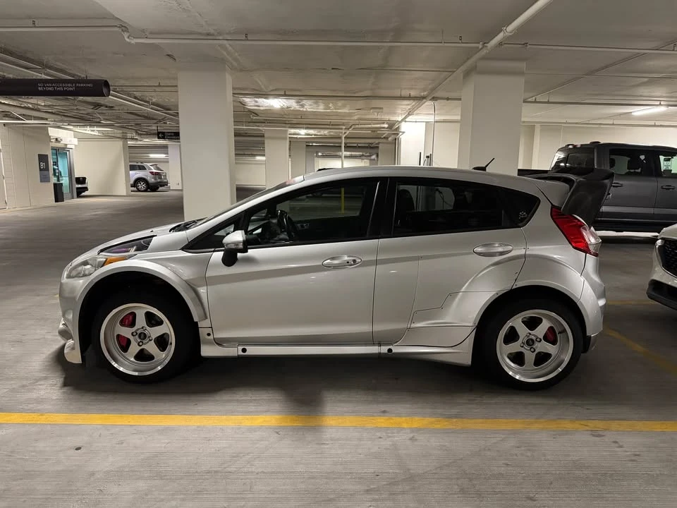 2014 Ford Fiesta - Image 2 of 21