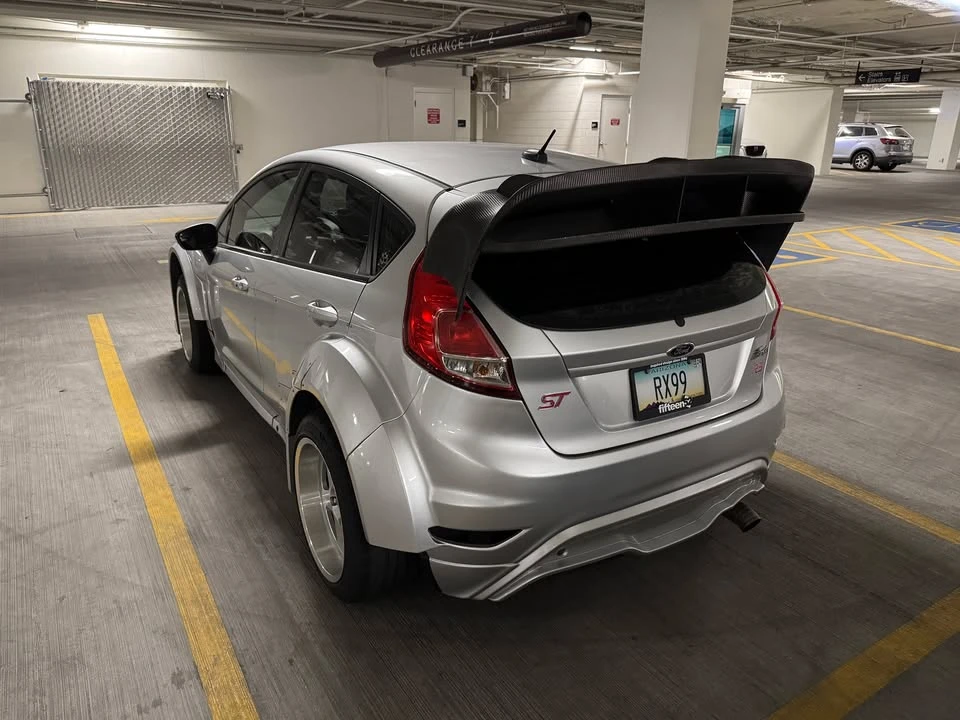 2014 Ford Fiesta - Image 3 of 21