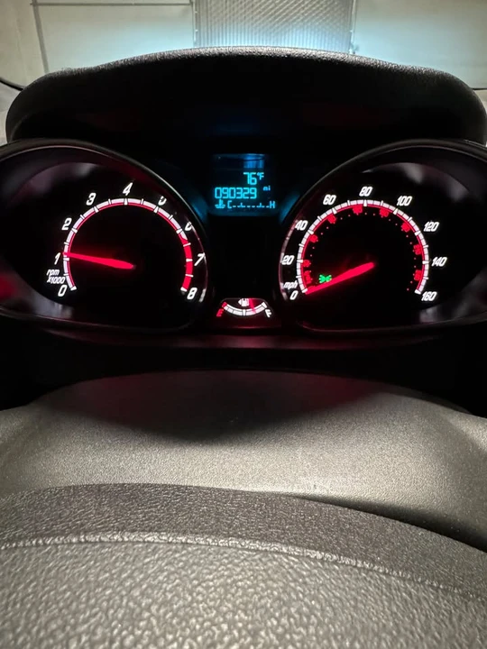 2014 Ford Fiesta - Image 7 of 21