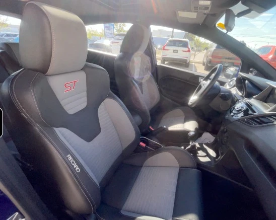 2014 Ford Fiesta - Image 4 of 5