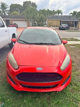 2014 Ford Fiesta ST