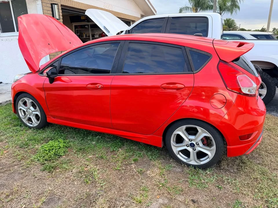 2014 Ford Fiesta - Image 4 of 10