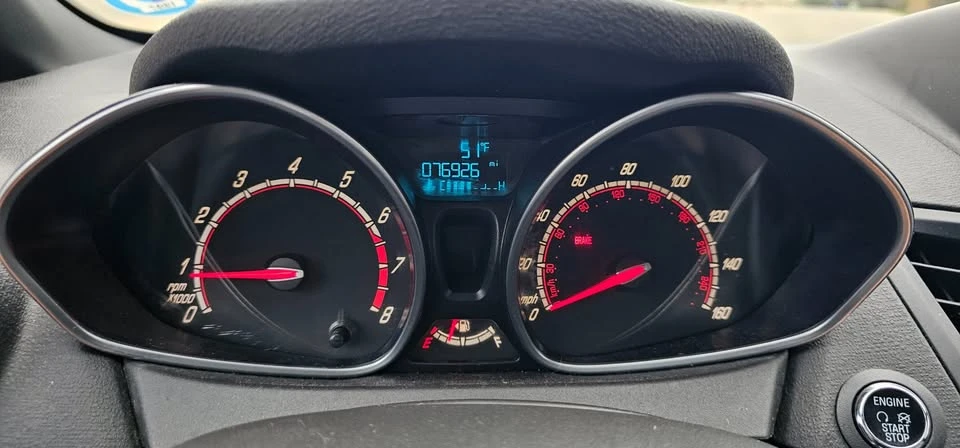 2014 Ford Fiesta - Image 17 of 17