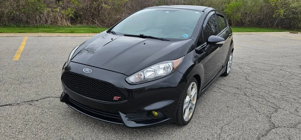 2014 Ford Fiesta - Image 3 of 17
