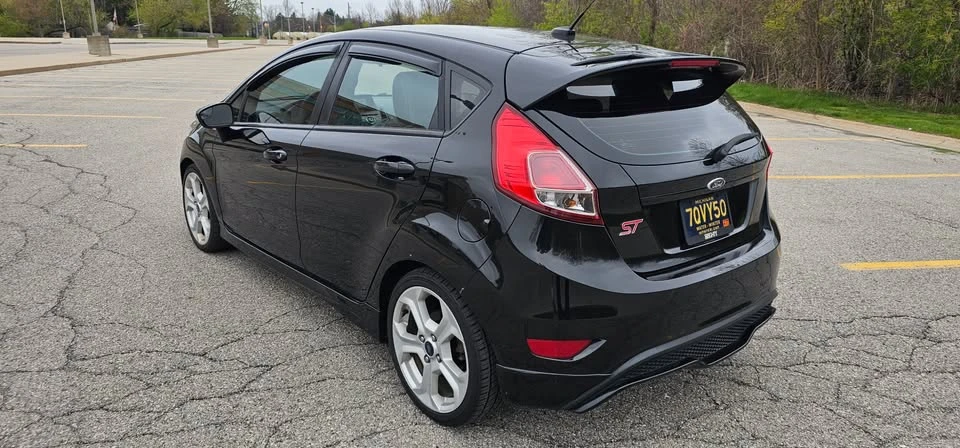 2014 Ford Fiesta - Image 5 of 17