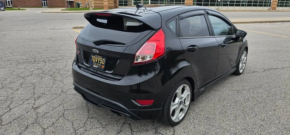 2014 Ford Fiesta - Image 6 of 17