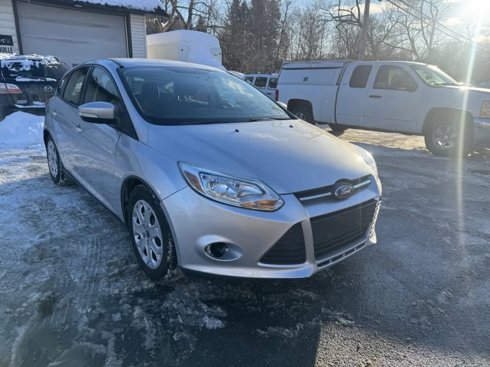 2014 Ford Focus 3rd Gen - Image 3 of 13