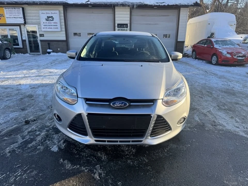 2014 Ford Focus 3rd Gen - Image 2 of 13