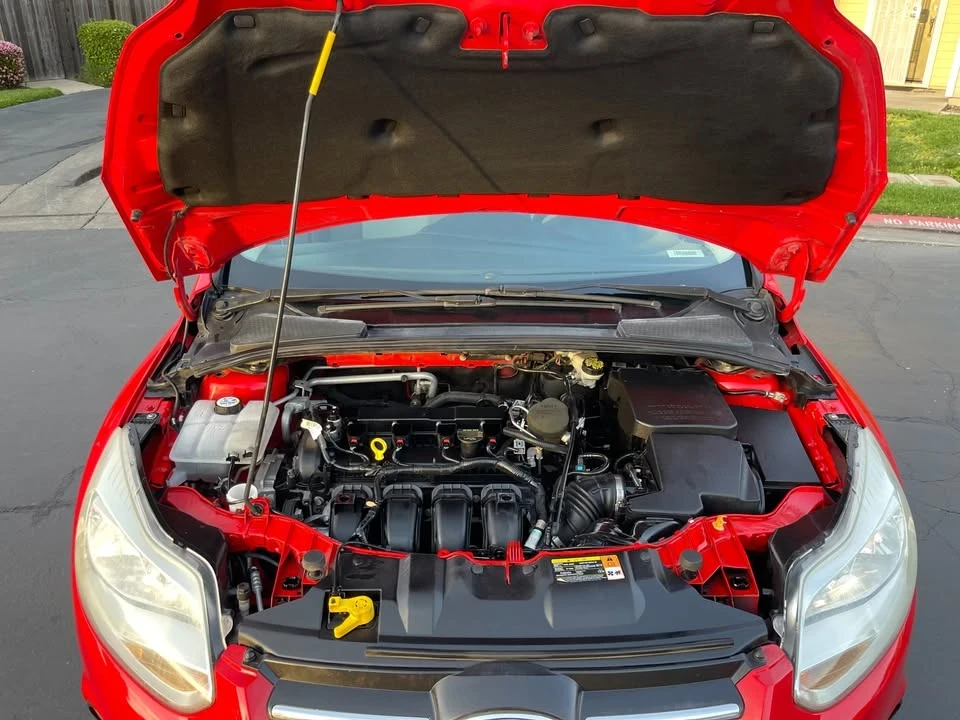 2014 Ford Focus 3rd Gen - Image 16 of 16
