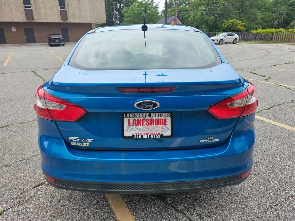 2014 Ford Focus 3rd Gen - Image 4 of 14