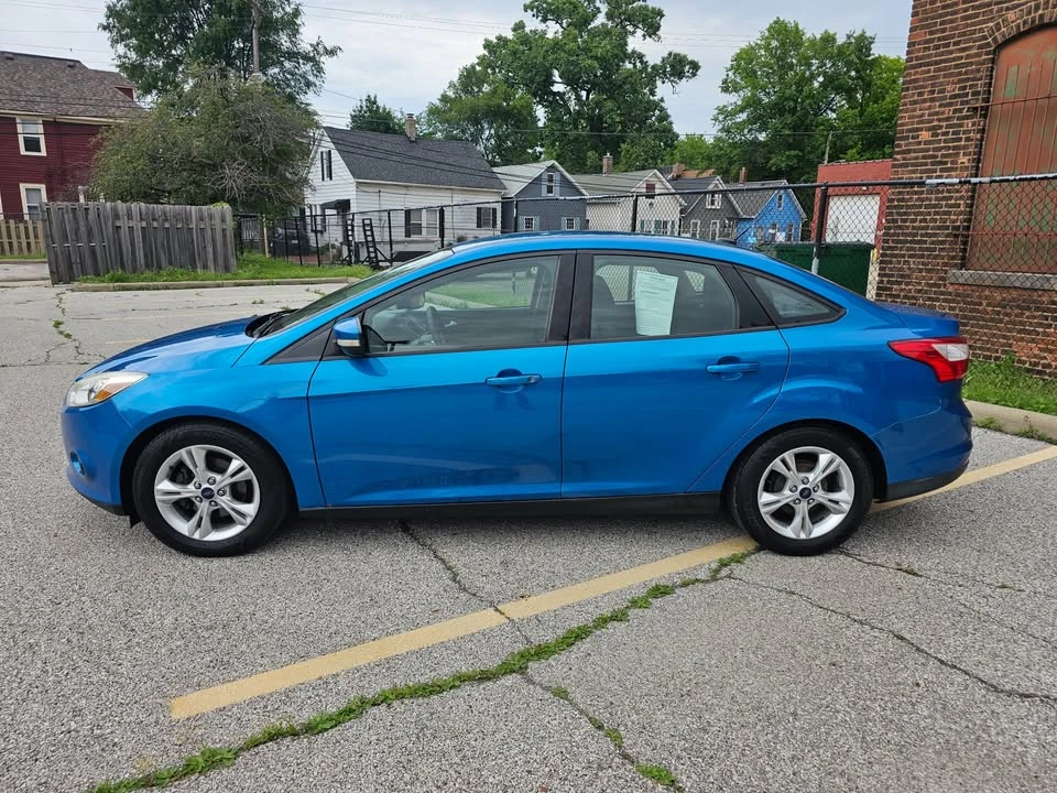 2014 Ford Focus 3rd Gen - Image 2 of 14