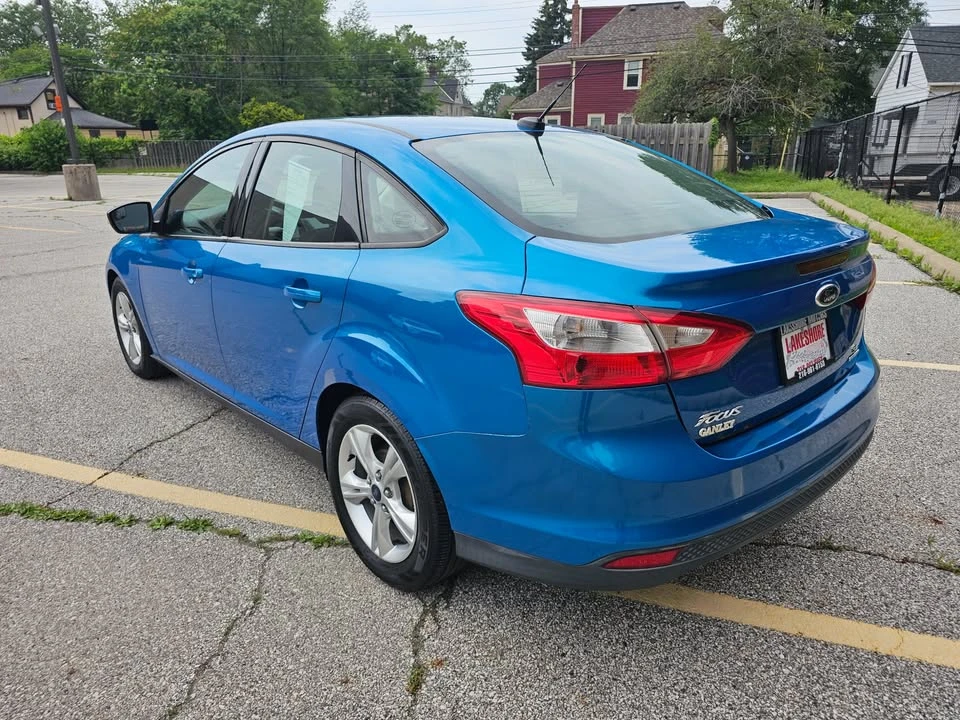 2014 Ford Focus 3rd Gen - Image 3 of 14