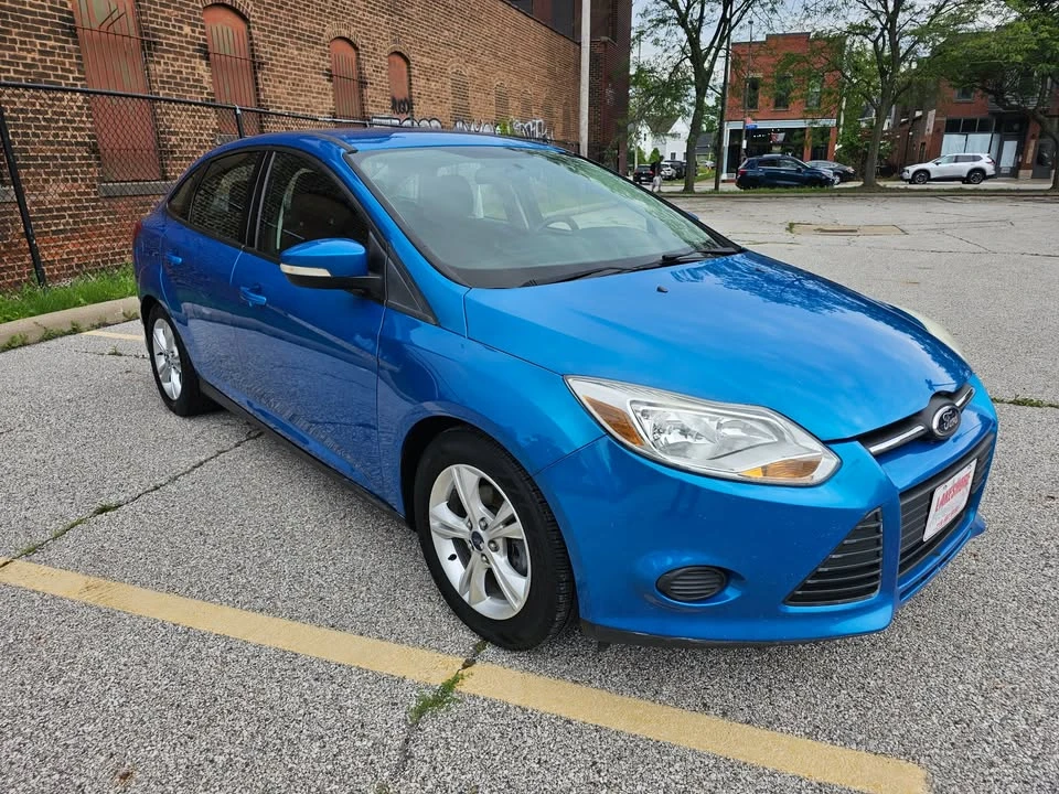 2014 Ford Focus 3rd Gen - Image 7 of 14