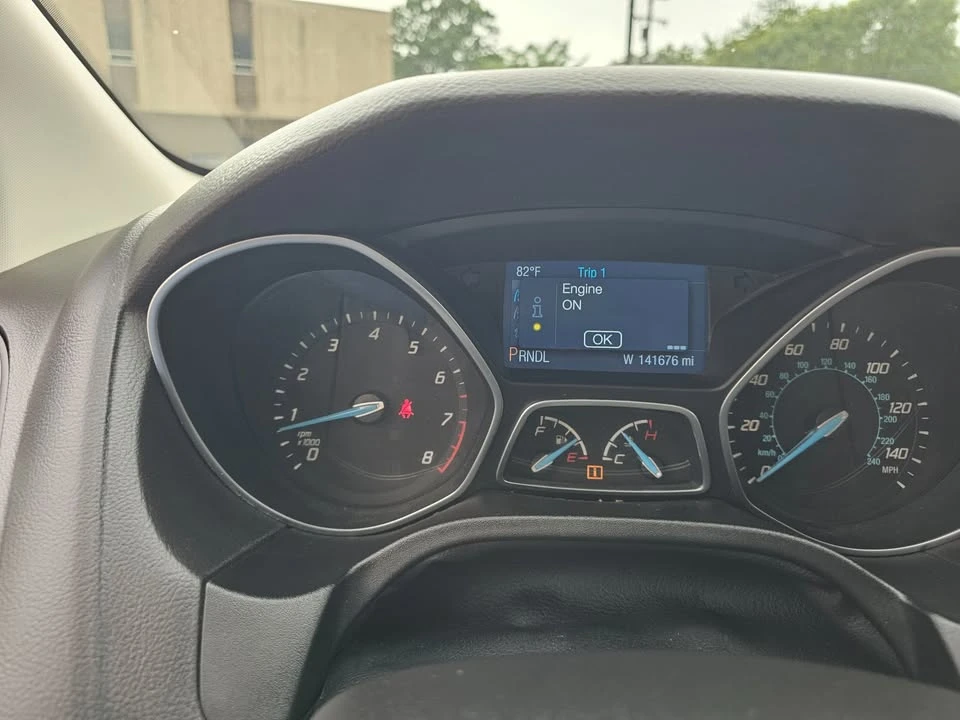 2014 Ford Focus 3rd Gen - Image 13 of 14