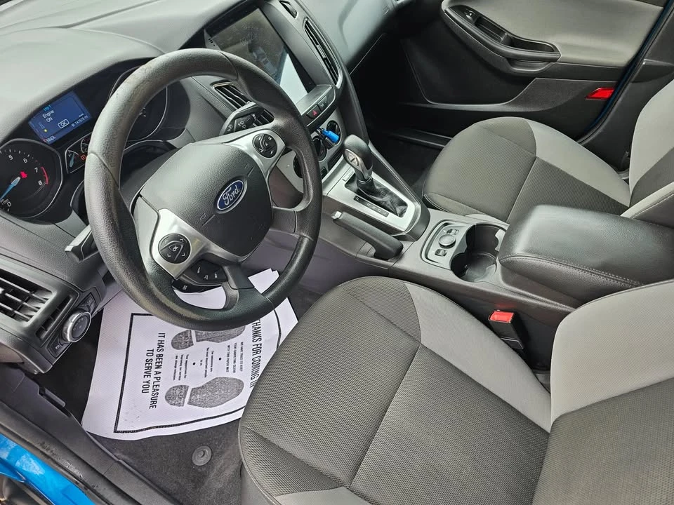 2014 Ford Focus 3rd Gen - Image 9 of 14