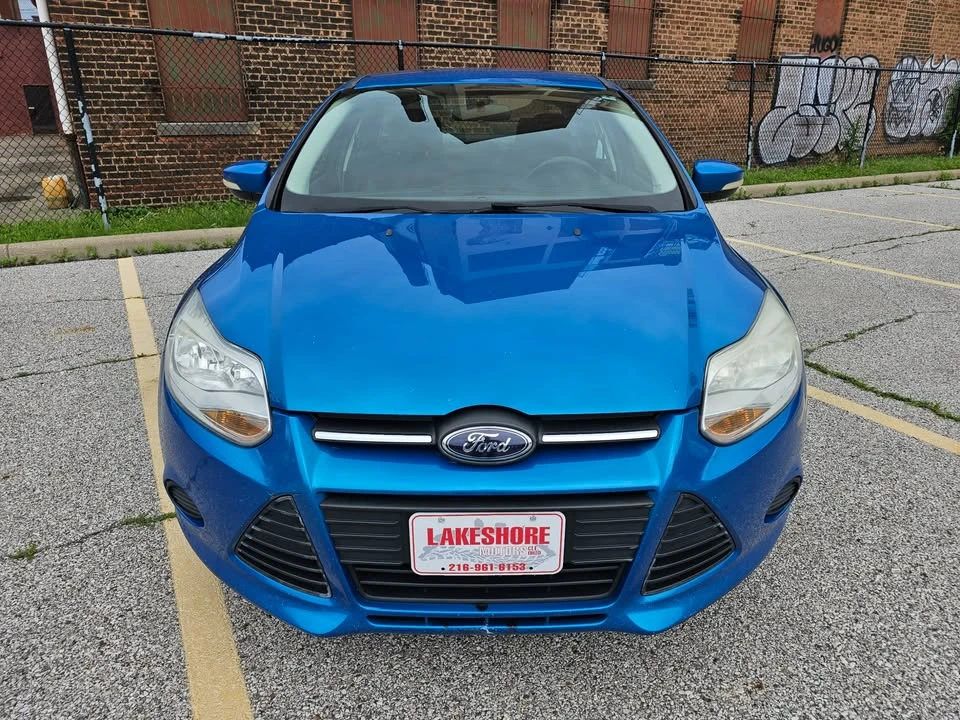2014 Ford Focus 3rd Gen - Image 8 of 14