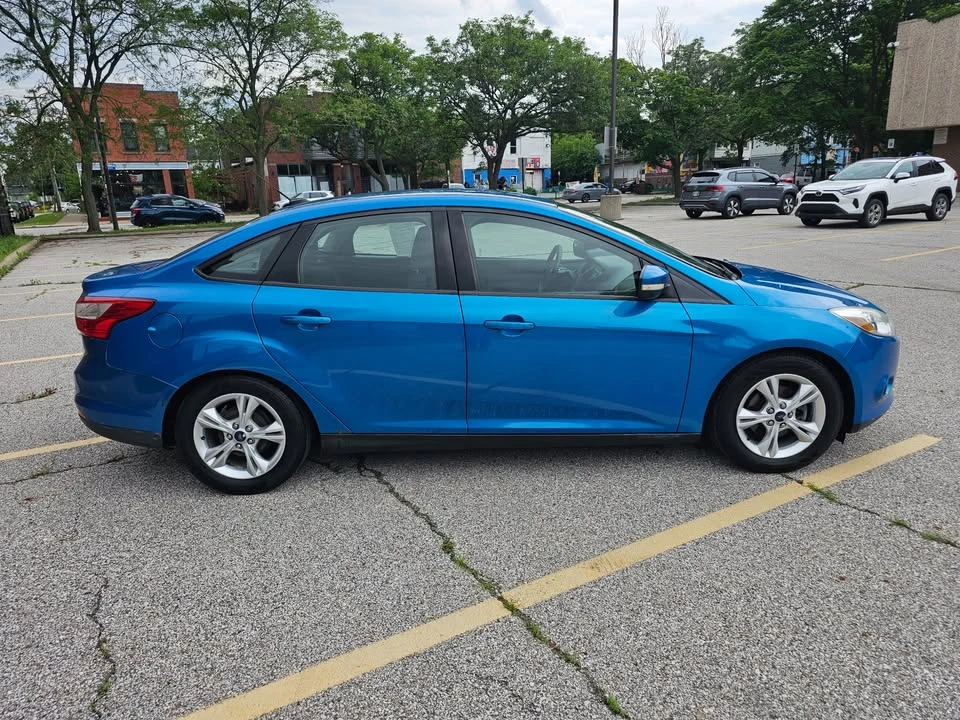 2014 Ford Focus 3rd Gen - Image 6 of 14