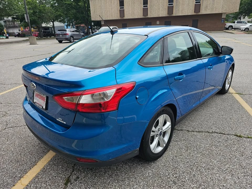 2014 Ford Focus 3rd Gen - Image 5 of 14