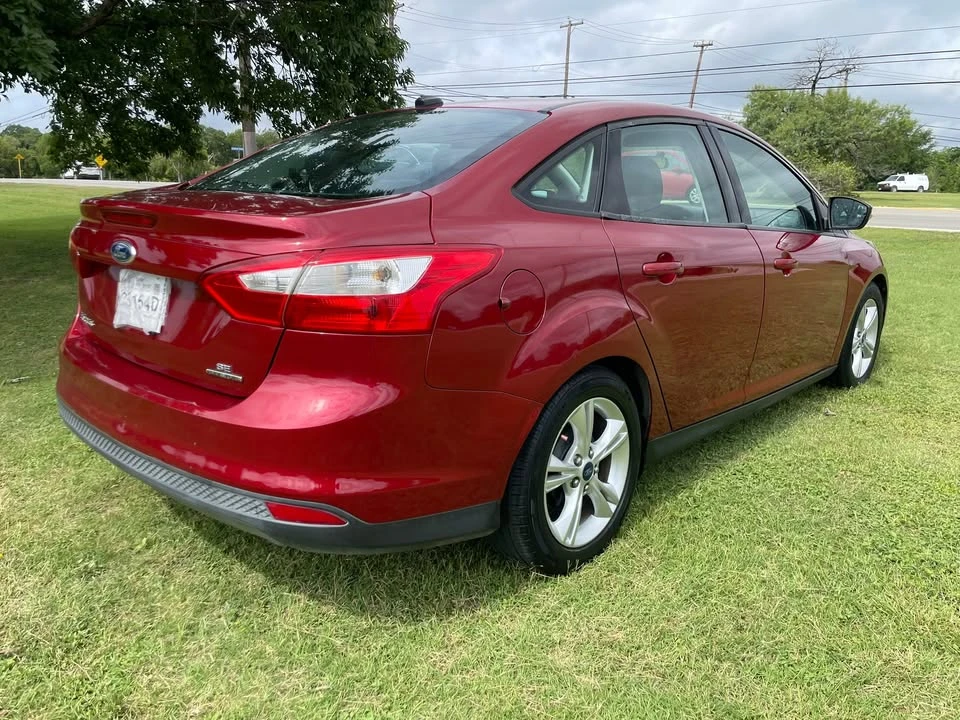 2014 Ford Focus 3rd Gen - Image 4 of 19
