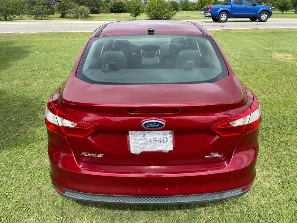 2014 Ford Focus 3rd Gen - Image 3 of 19