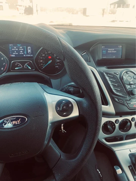 2014 Ford Focus 3rd Gen - Image 8 of 8