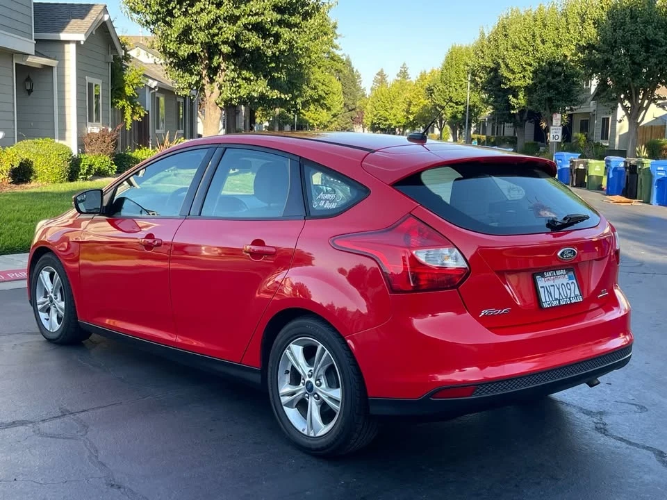 2014 Ford Focus 3rd Gen - Image 4 of 16