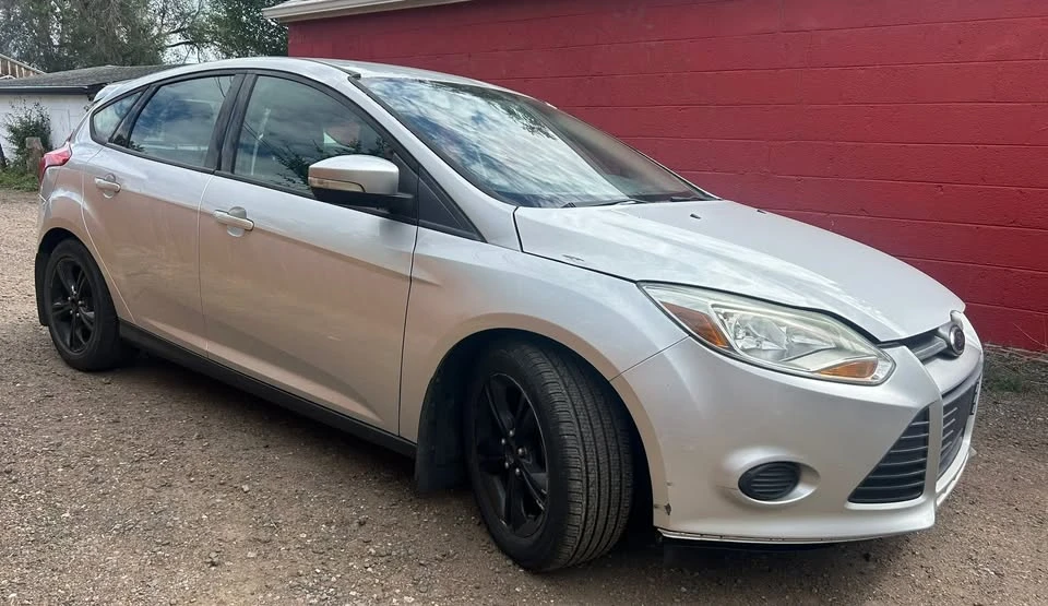 2014 Ford Focus 3rd Gen - Image 6 of 6