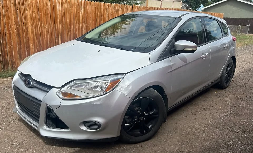 2014 Ford Focus 3rd Gen - Image 5 of 6